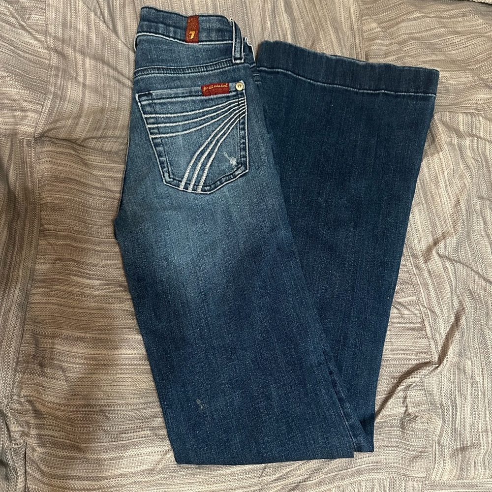 7 For All Mankind Dojos